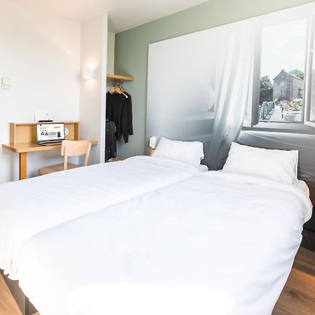 B&B Hotel Rennes Ouest Villejean Екстериор снимка
