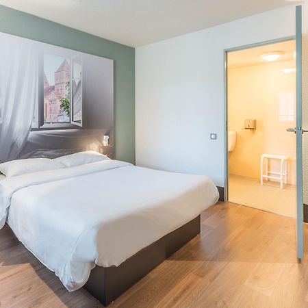 B&B Hotel Rennes Ouest Villejean Екстериор снимка