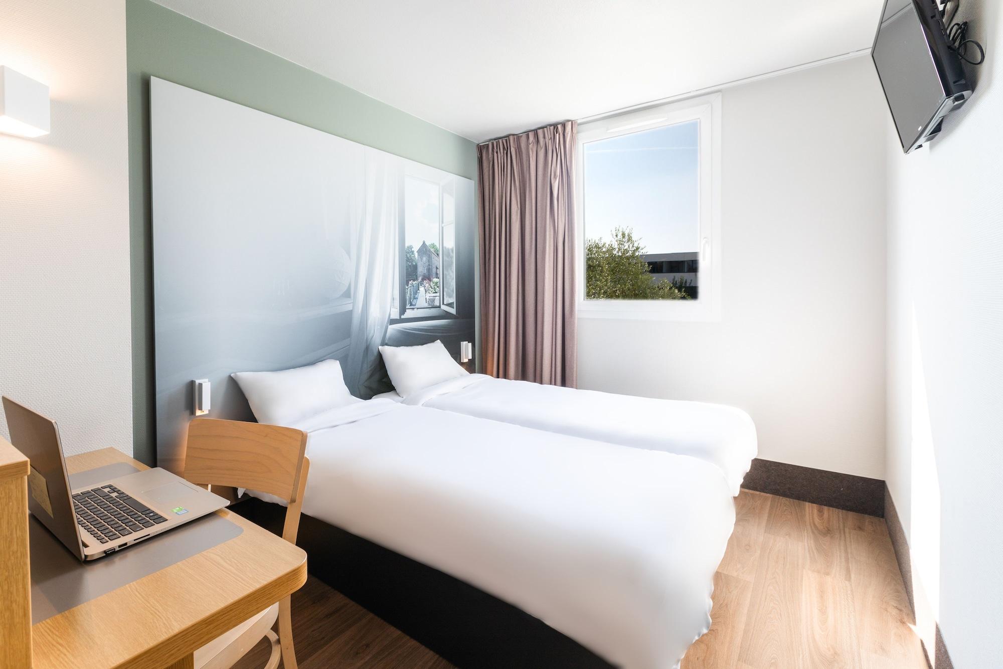 B&B Hotel Rennes Ouest Villejean Екстериор снимка