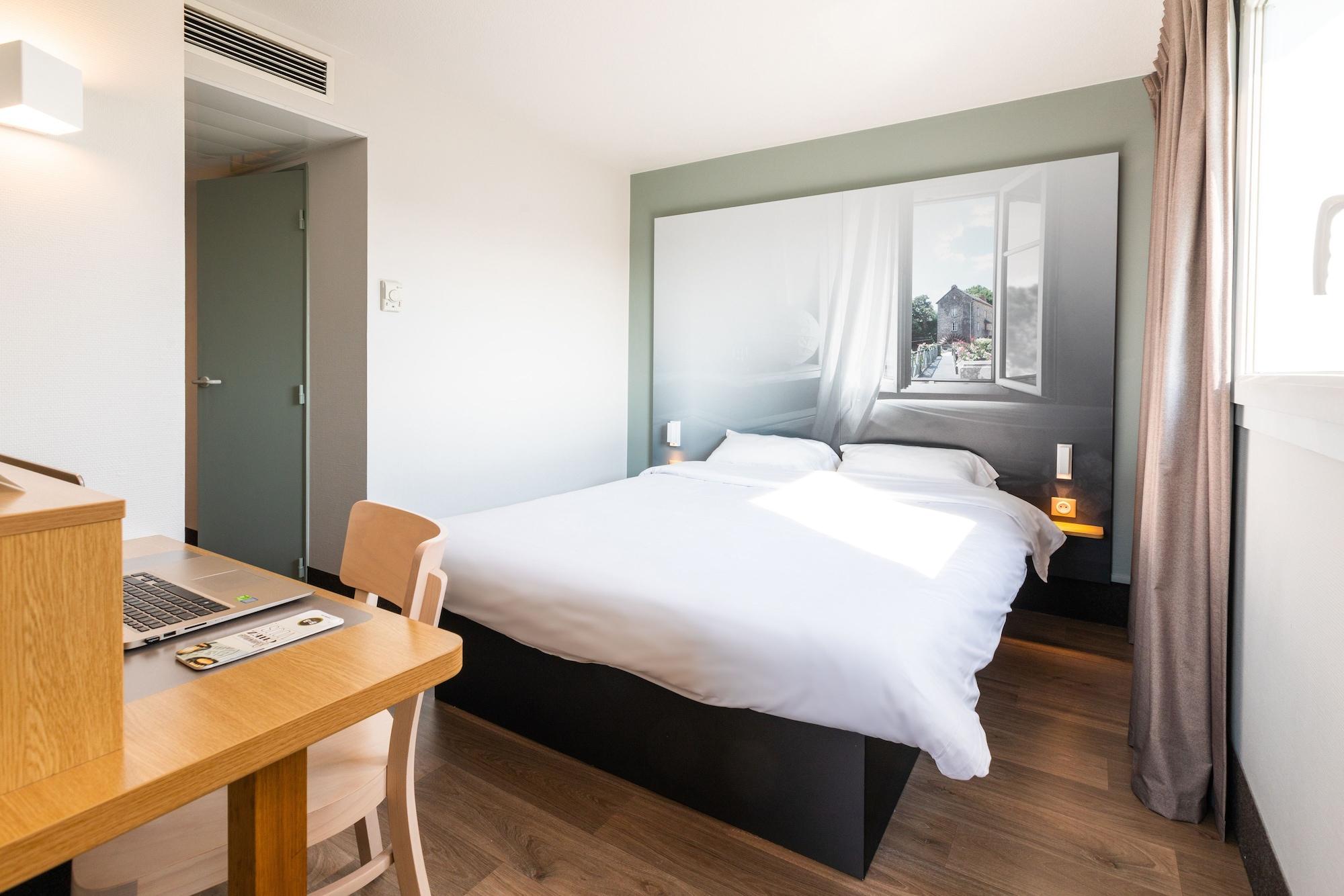 B&B Hotel Rennes Ouest Villejean Екстериор снимка