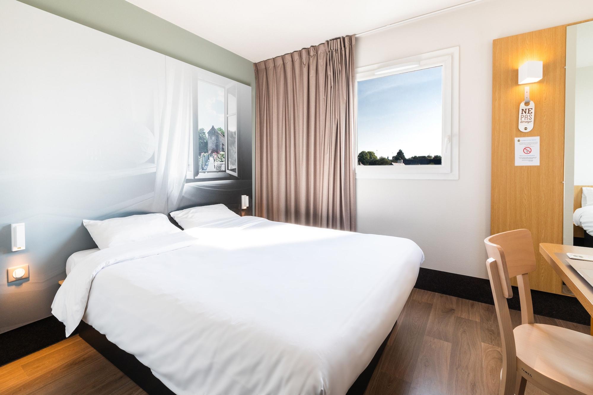 B&B Hotel Rennes Ouest Villejean Екстериор снимка