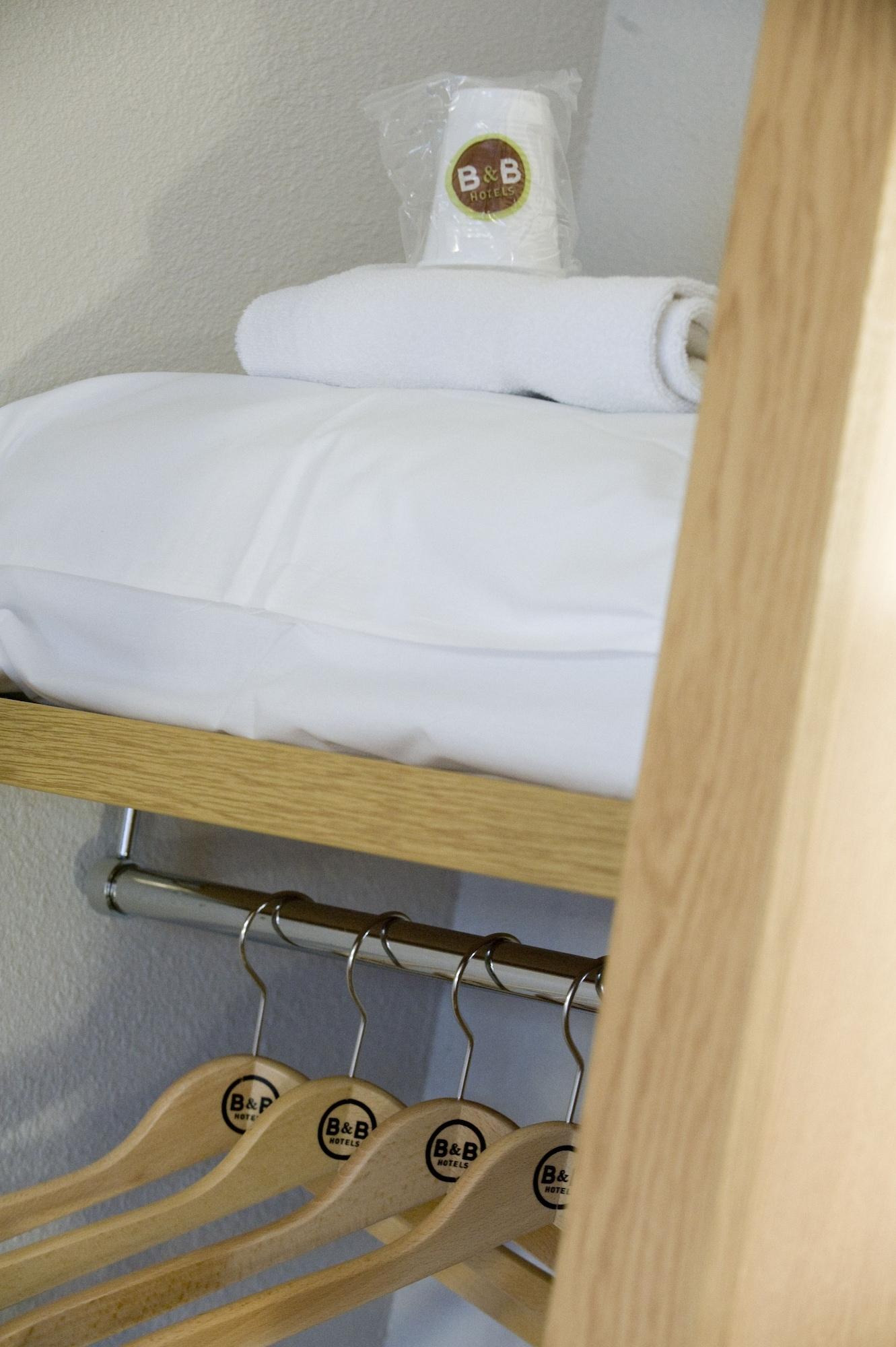 B&B Hotel Rennes Ouest Villejean Екстериор снимка
