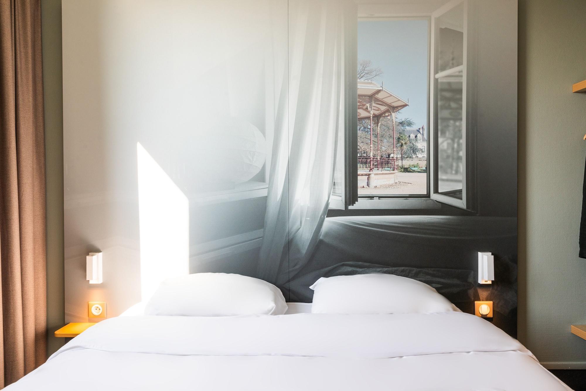 B&B Hotel Rennes Ouest Villejean Екстериор снимка