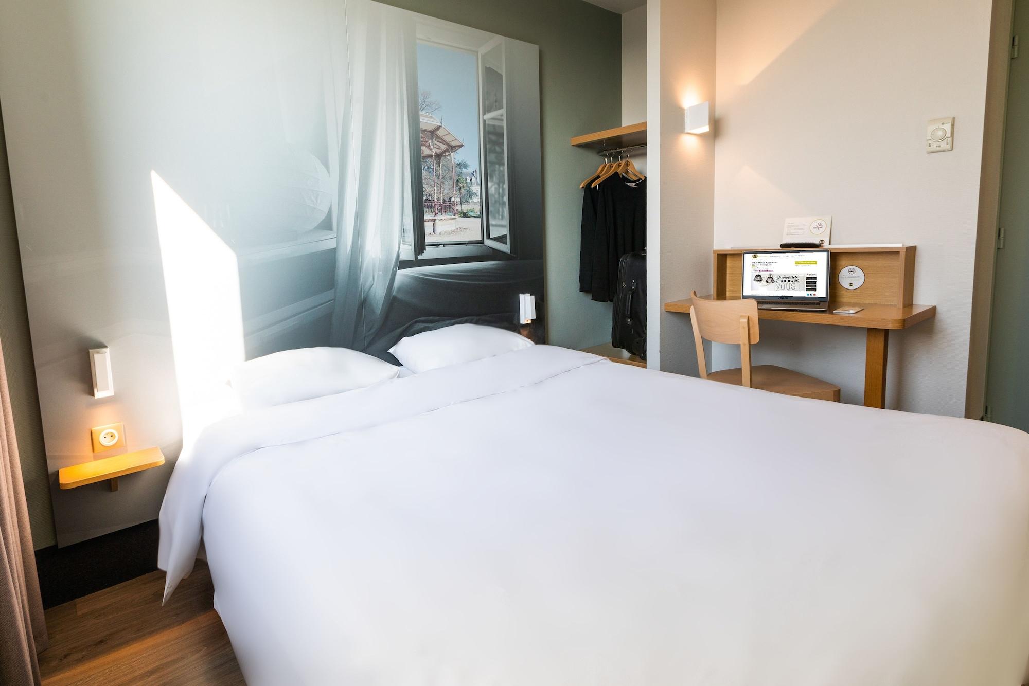 B&B Hotel Rennes Ouest Villejean Екстериор снимка
