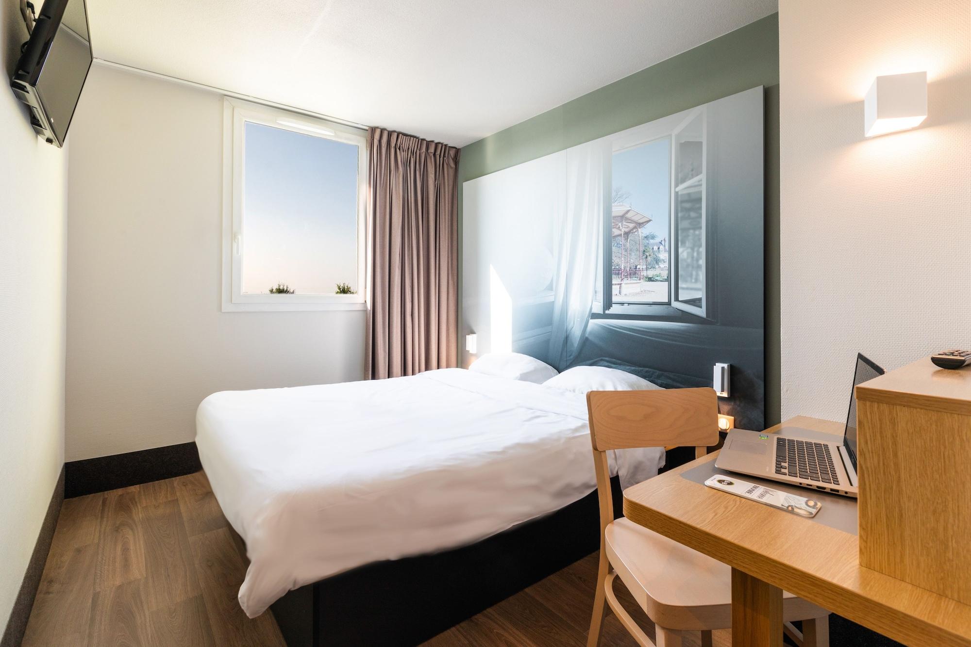 B&B Hotel Rennes Ouest Villejean Екстериор снимка