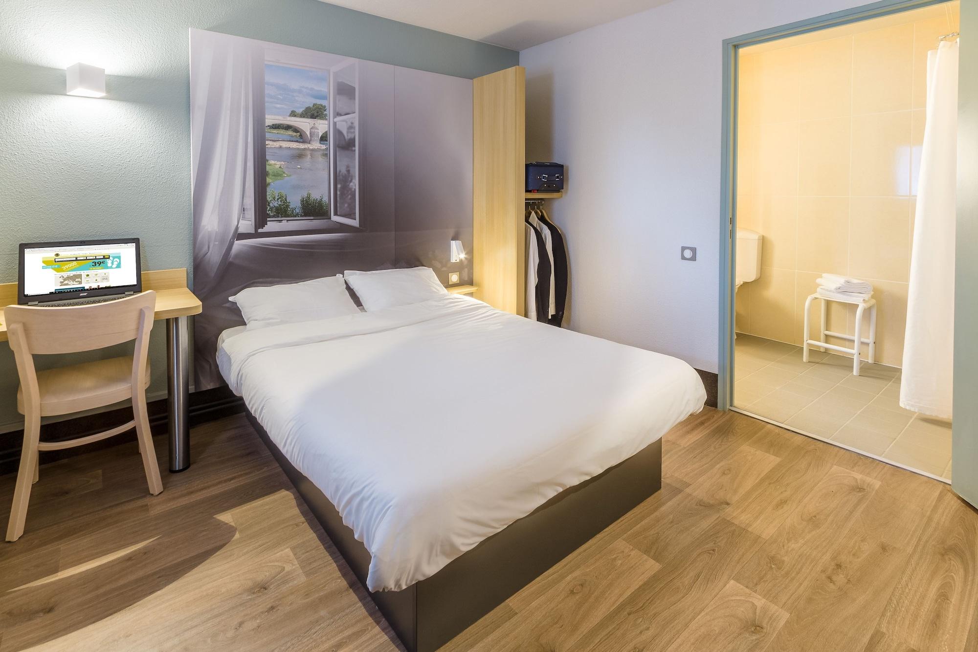 B&B Hotel Rennes Ouest Villejean Екстериор снимка