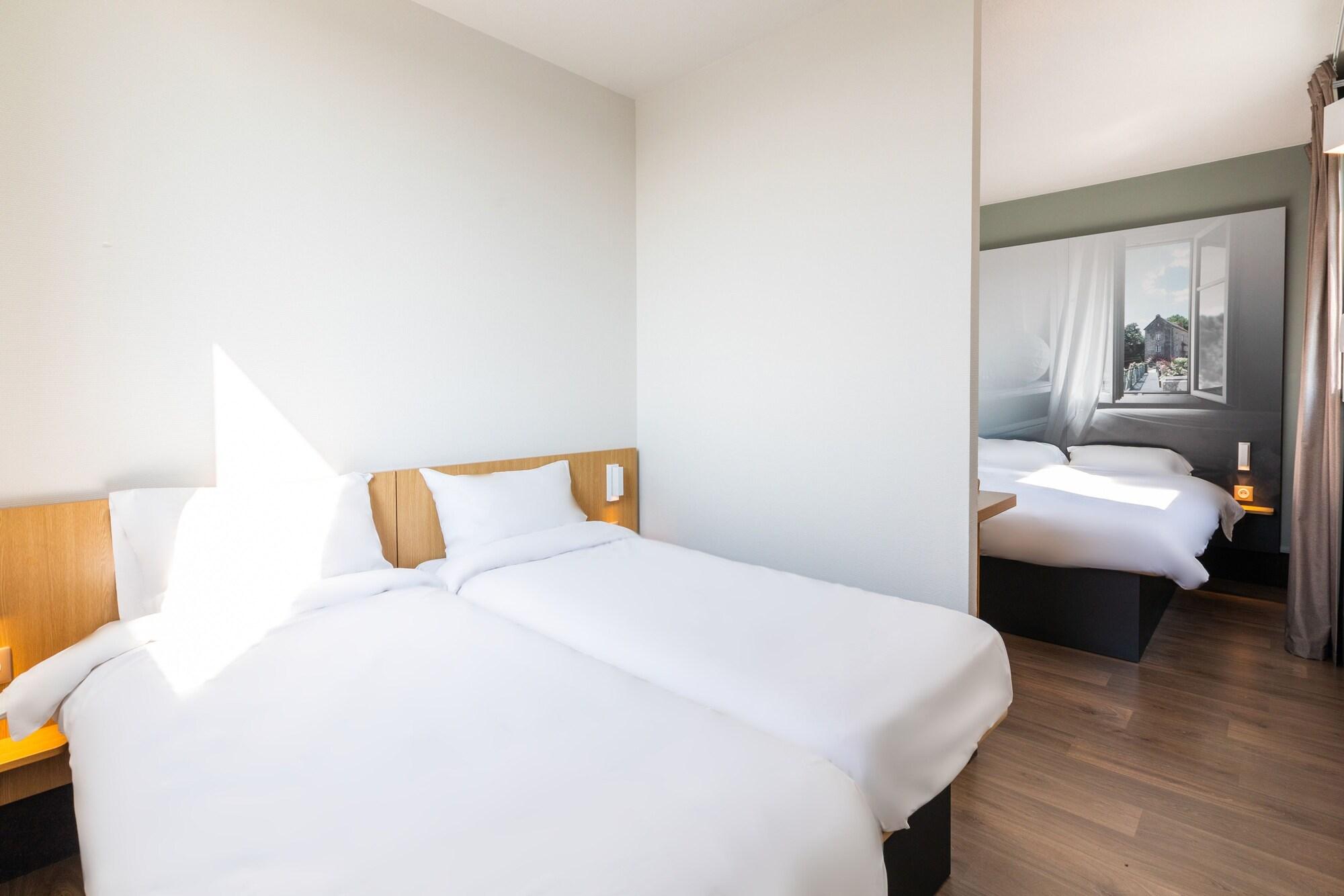 B&B Hotel Rennes Ouest Villejean Екстериор снимка