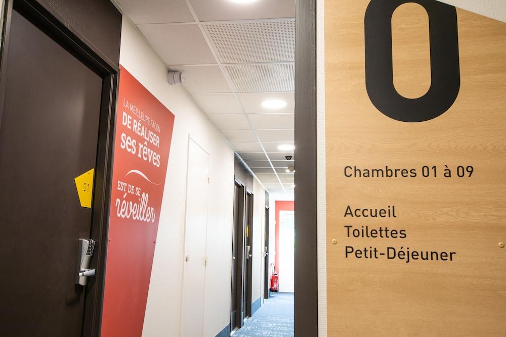 B&B Hotel Rennes Ouest Villejean Екстериор снимка