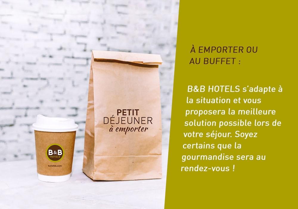 B&B Hotel Rennes Ouest Villejean Екстериор снимка