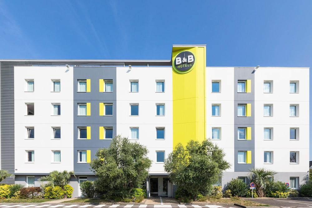 B&B Hotel Rennes Ouest Villejean Екстериор снимка