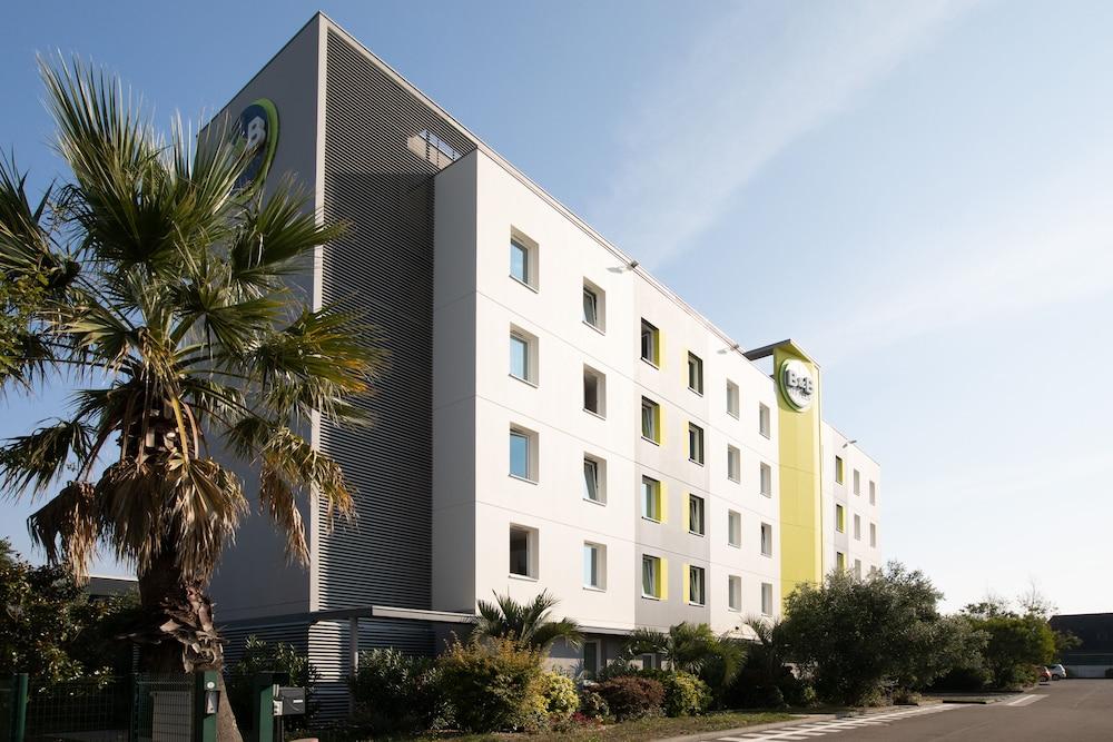 B&B Hotel Rennes Ouest Villejean Екстериор снимка
