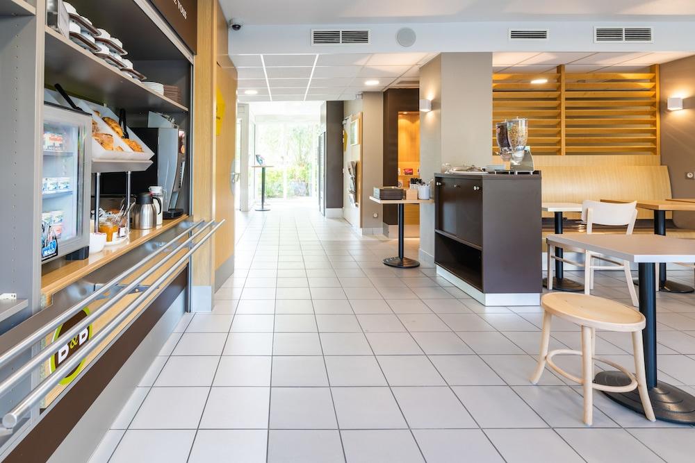B&B Hotel Rennes Ouest Villejean Екстериор снимка
