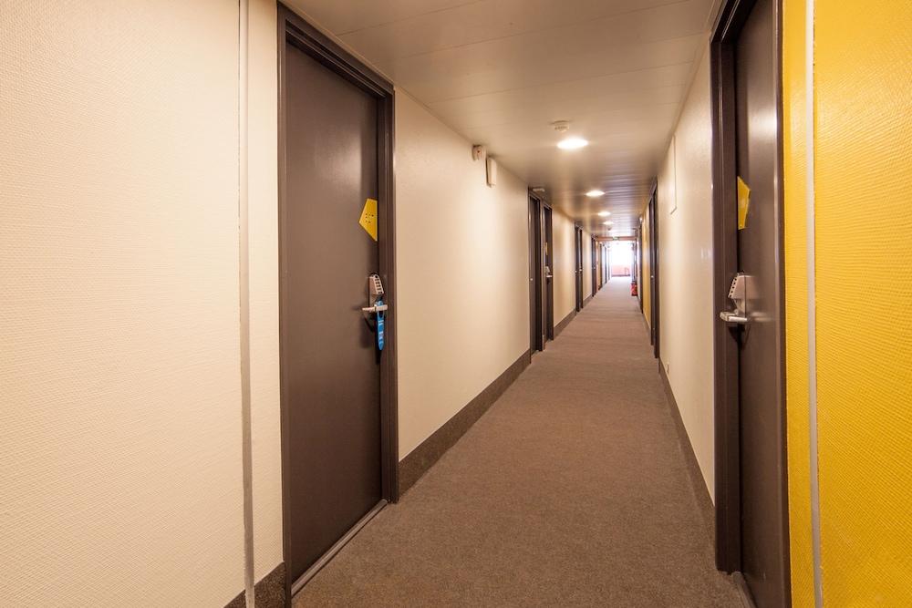 B&B Hotel Rennes Ouest Villejean Екстериор снимка