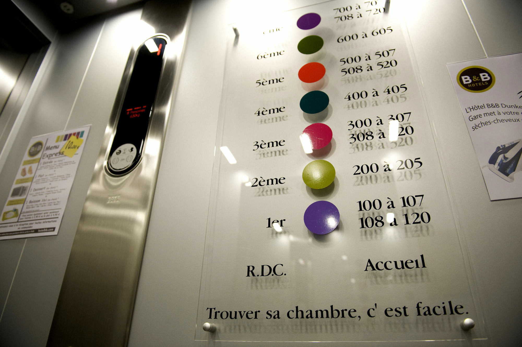 B&B Hotel Rennes Ouest Villejean Екстериор снимка