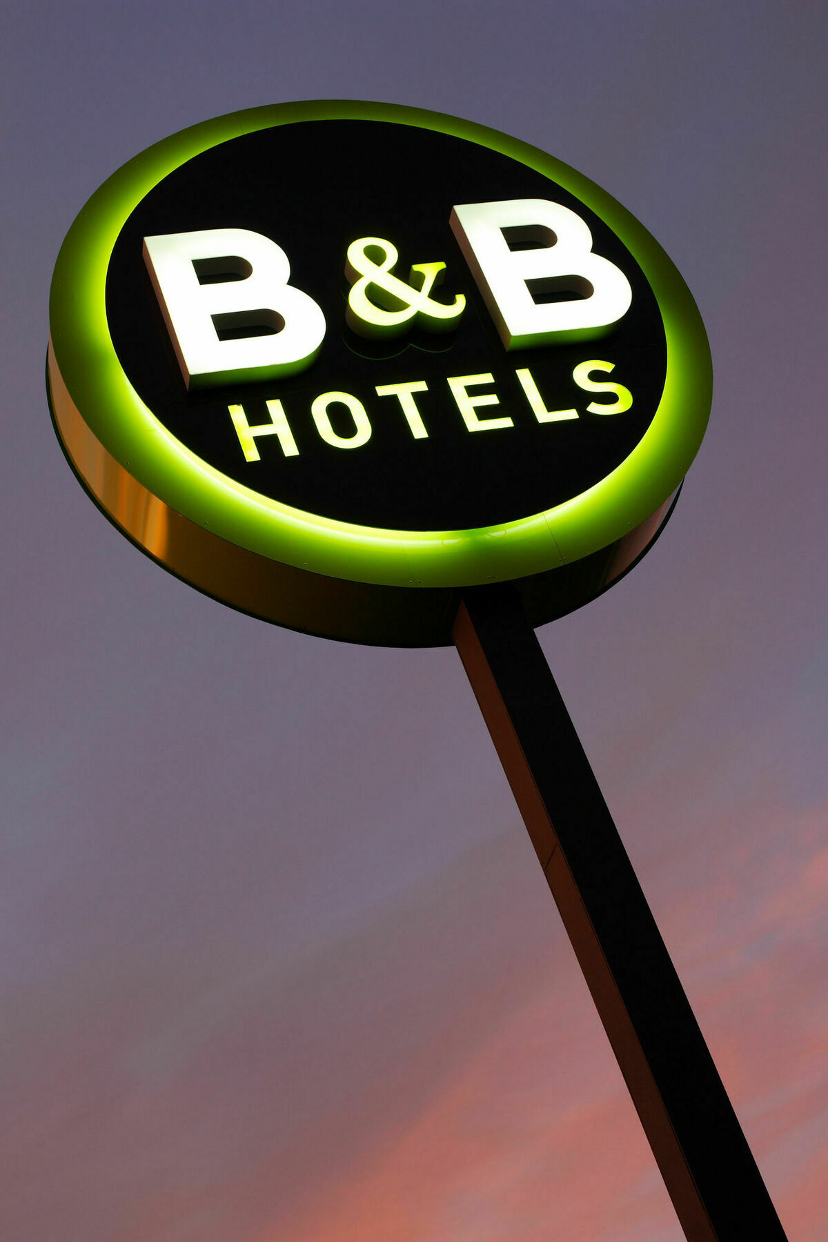 B&B Hotel Rennes Ouest Villejean Екстериор снимка