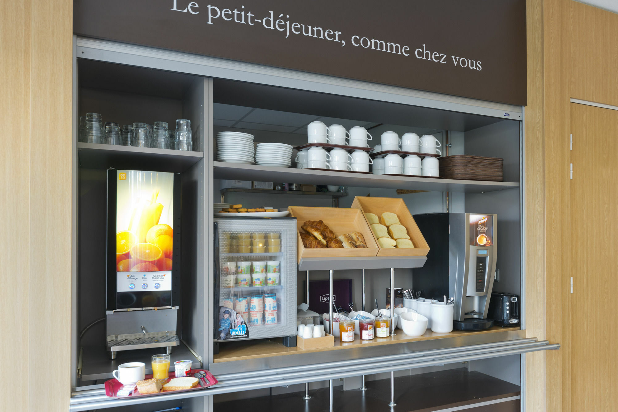 B&B Hotel Rennes Ouest Villejean Екстериор снимка