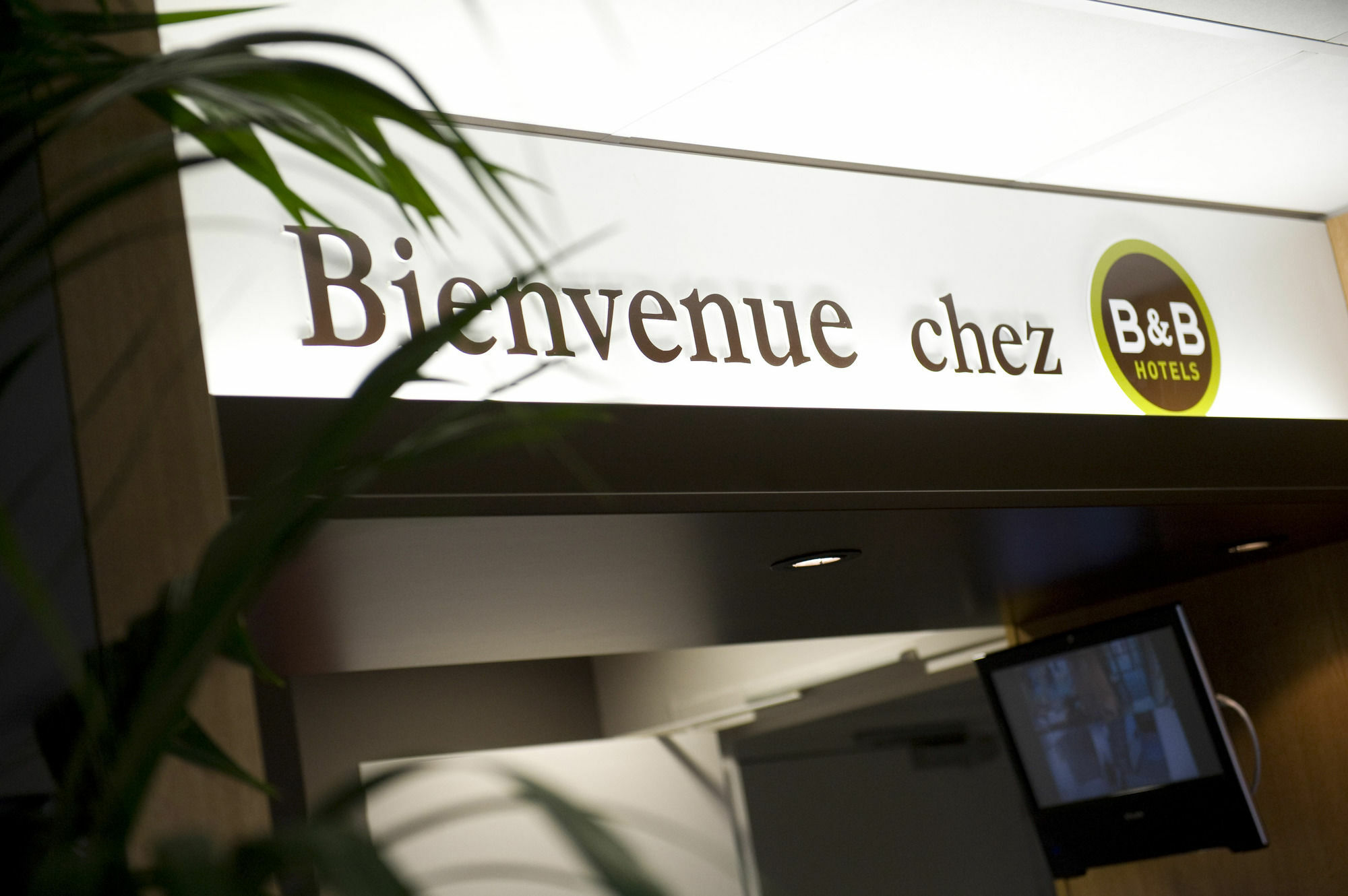 B&B Hotel Rennes Ouest Villejean Екстериор снимка