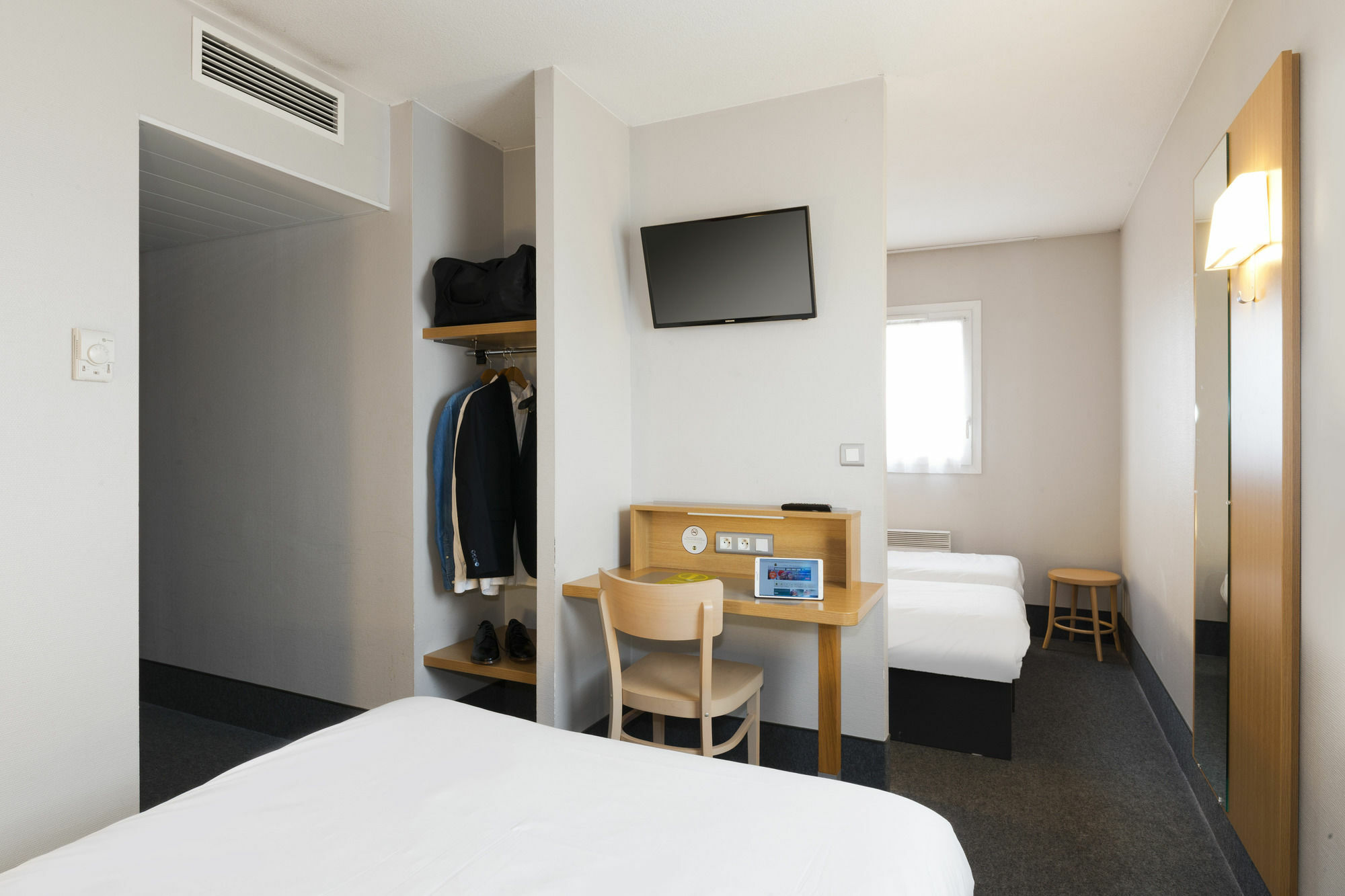 B&B Hotel Rennes Ouest Villejean Екстериор снимка