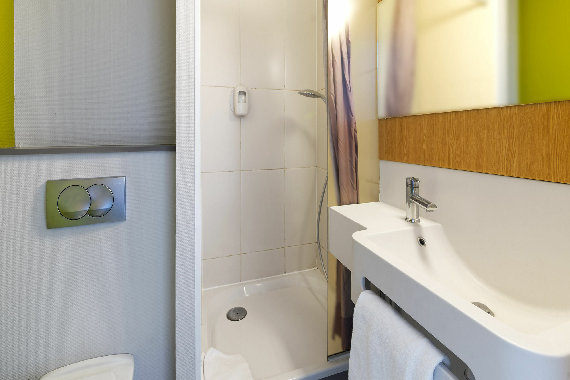 B&B Hotel Rennes Ouest Villejean Екстериор снимка