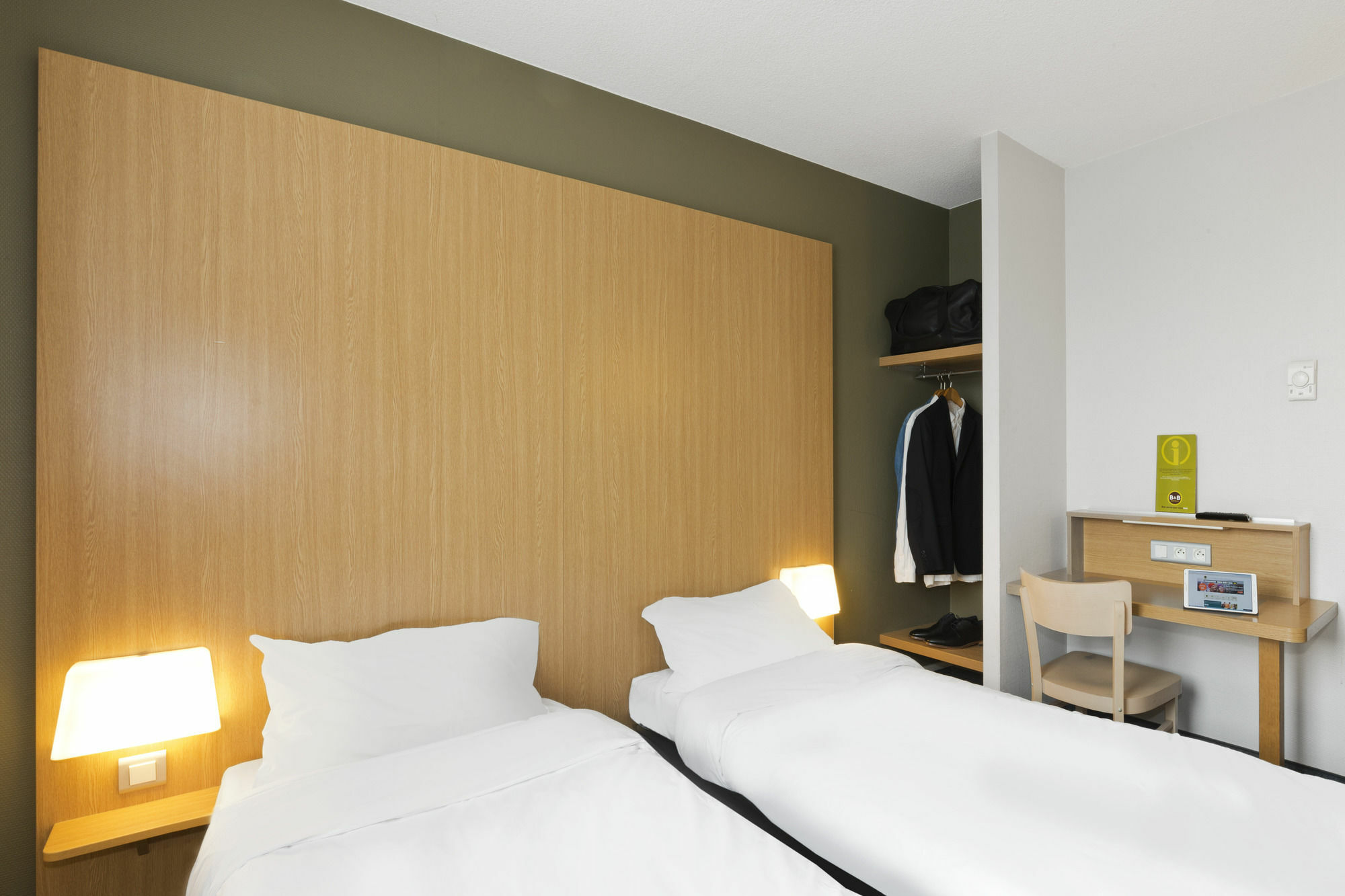 B&B Hotel Rennes Ouest Villejean Екстериор снимка