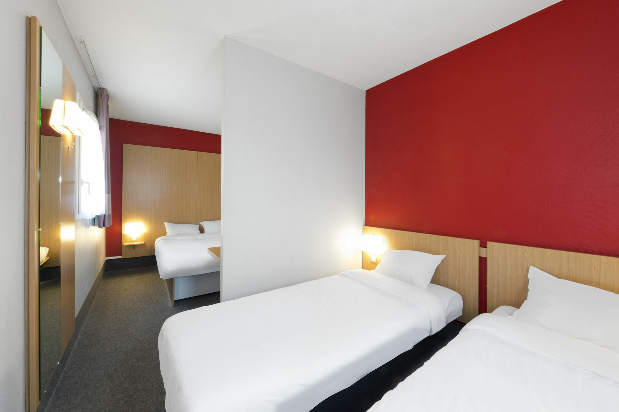 B&B Hotel Rennes Ouest Villejean Екстериор снимка