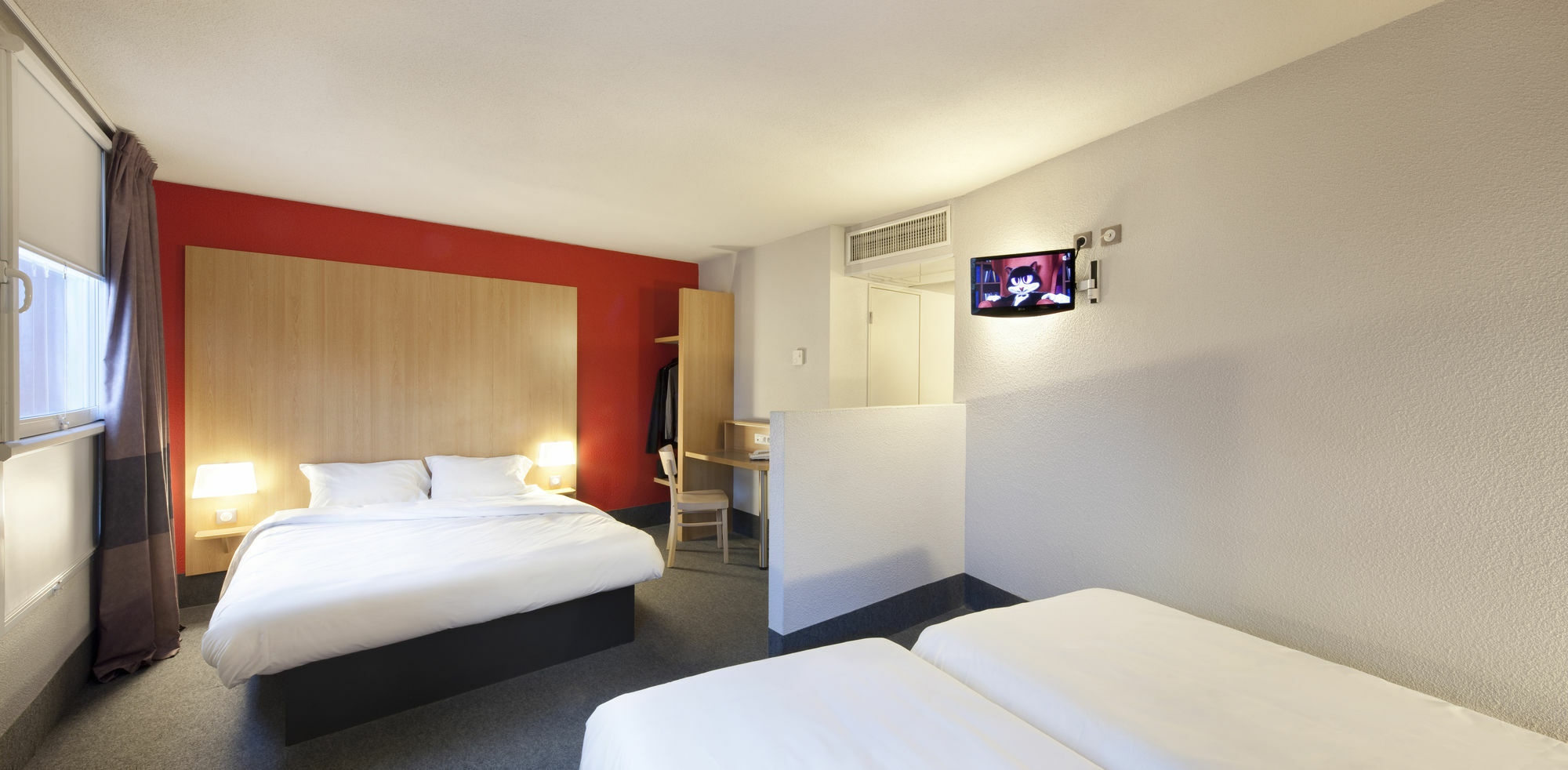 B&B Hotel Rennes Ouest Villejean Екстериор снимка