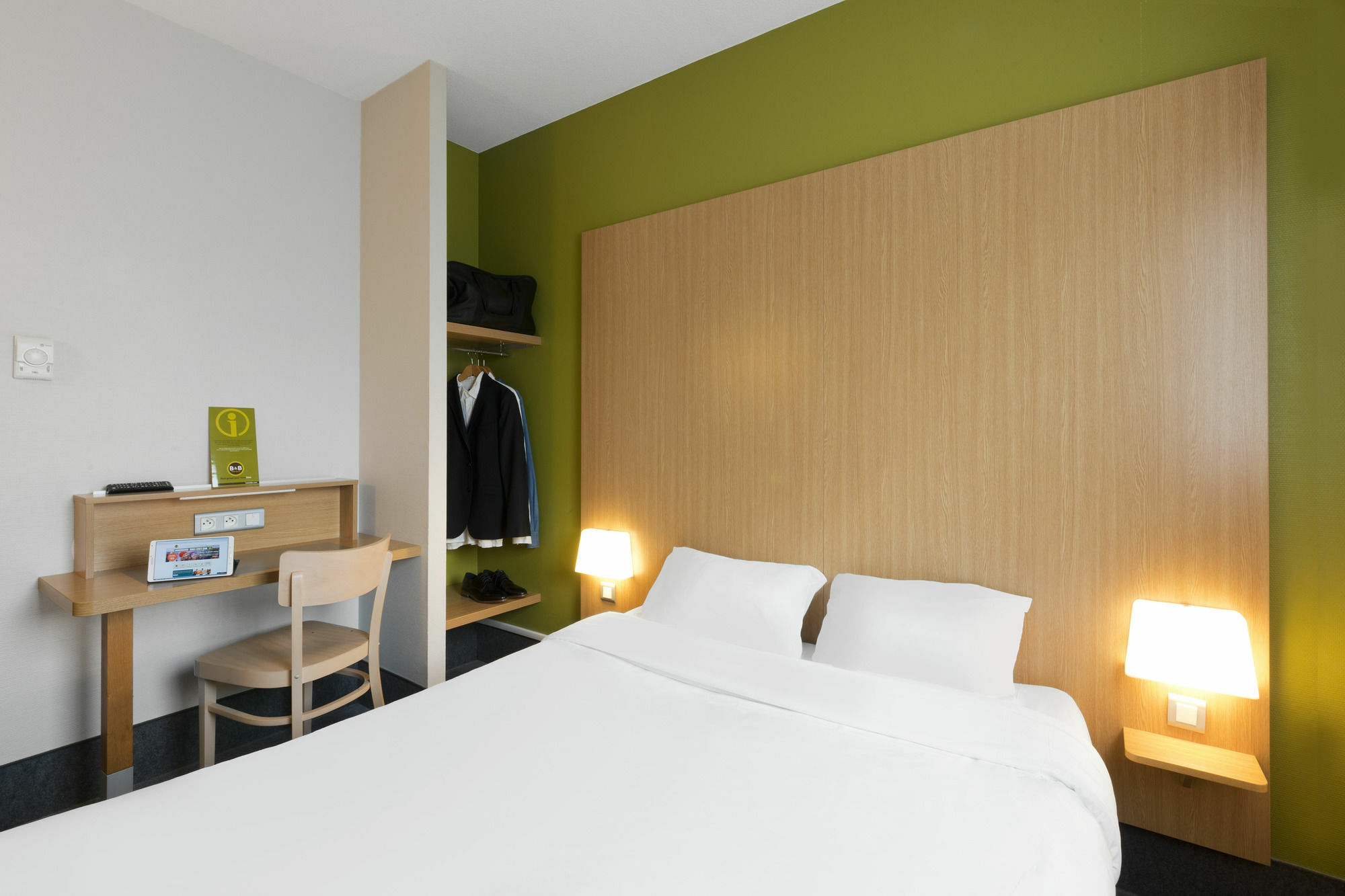 B&B Hotel Rennes Ouest Villejean Екстериор снимка